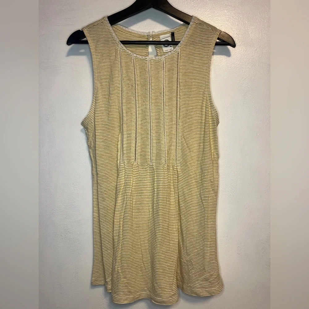 Anthropologie Akemi + Kin Striped Tank - Picture 2 of 12